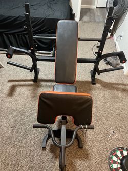 Workout Bench