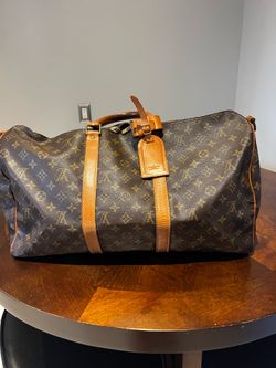 Louis Vuitton keepall Bandouliere 50
