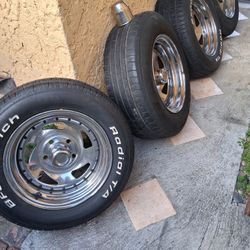 Rims /tires
