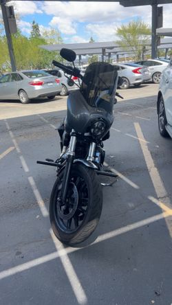 Harley Davidson Dyna