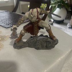God Of War Collectible Addition