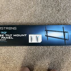 TV Tilt Mount 37” - 70” New In Box