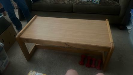Coffee table