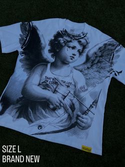 That's An Awful Lot of Cough Syrup Graphic Tee Size L