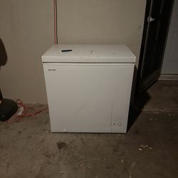 Vissani Deep Freezer