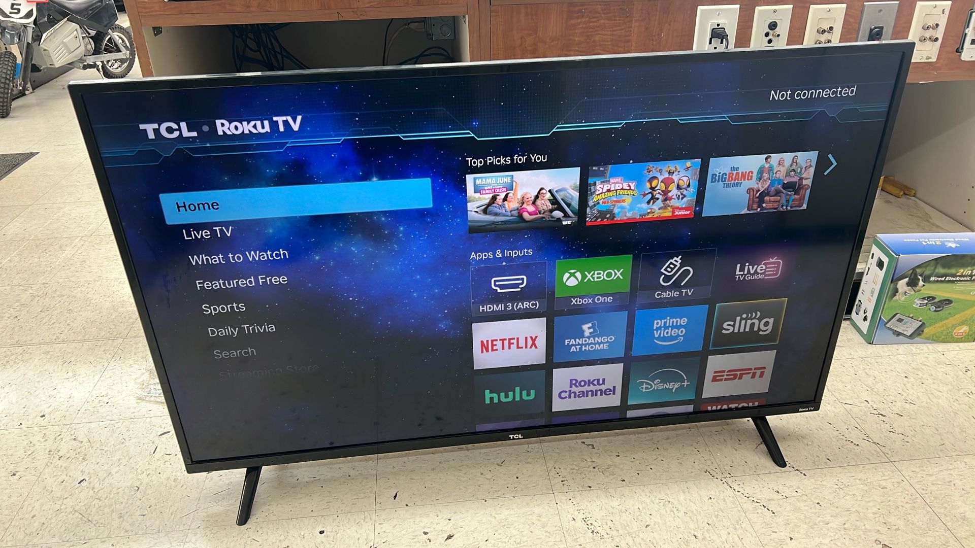 TCL Tv