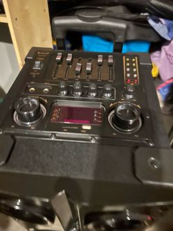 Bocina $100