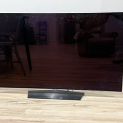 LG 55 Inch OLED TV