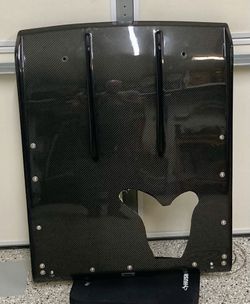 Honda S2000 Modified Apr Rear Carbon Fiber Diffuser