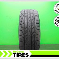 1 275/45R22 USED TIRE KUMHO CRUGEN HP71 XL 9.0/32 TREAD (contact info removed) LIKE NEW 112V