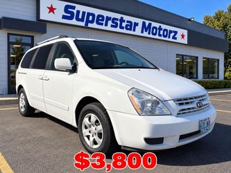 2008 Kia Sedona