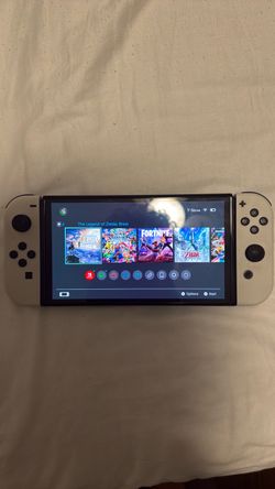Nintendo Switch Oled