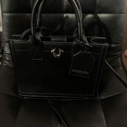 true religion tote bag