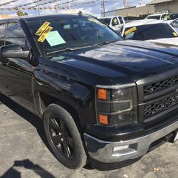 2014 Chevrolet Silverado