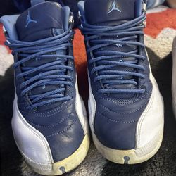 jordan retro 12 indigo