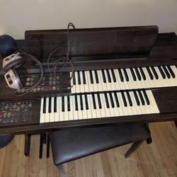 Kawai Organ 1980s 