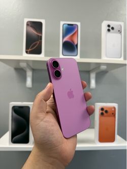 IPhone 16 unlocked 128gb