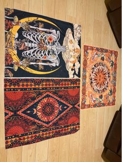 tapestries