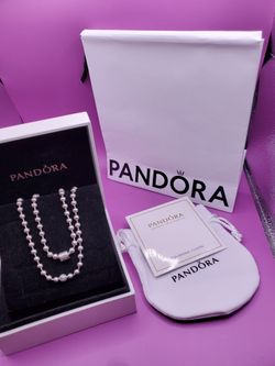 New Pandora Necklace  60cm