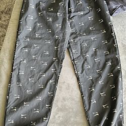Authentic like NEW joggers 