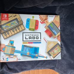 Nintendo switch LABO / TOY-CON 01