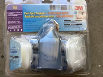 3M Professional Paint Spray Respirator