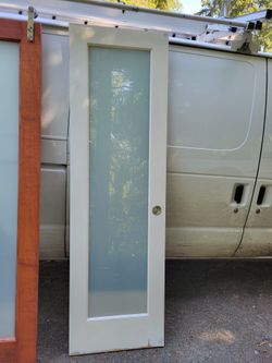 24 Inch Door Sliding , Pantry, Pocket Door