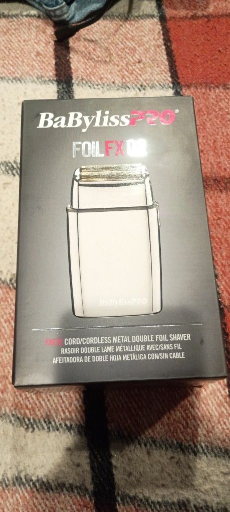 BabyLissPRO  Foil FX 02