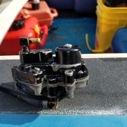 1976 Mercury 1150 Fuel Pump