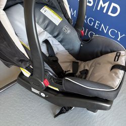 Graco Snugride 35 Baby Car Seat