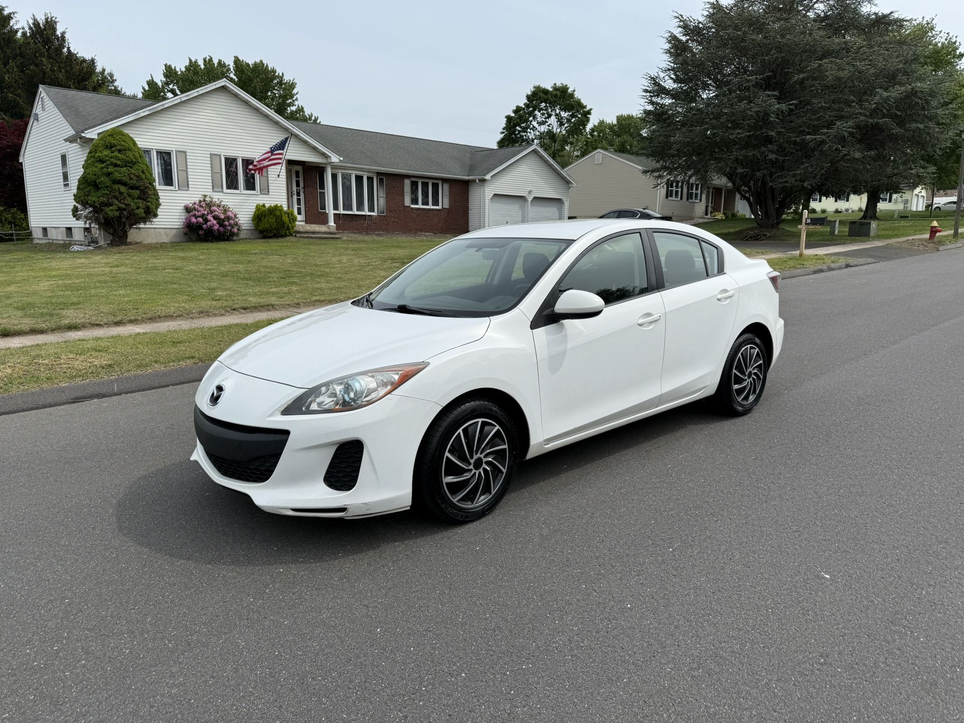 2013 Mazda Mazda3