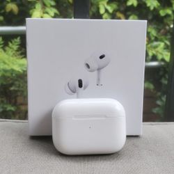 Airpods Pro 2nd Generation