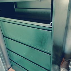 Metal File Cabinets