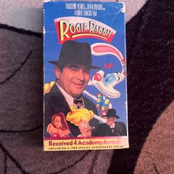 Movie who framed Roger Rabbit 
