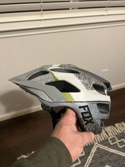 Mountain Bike Helmet