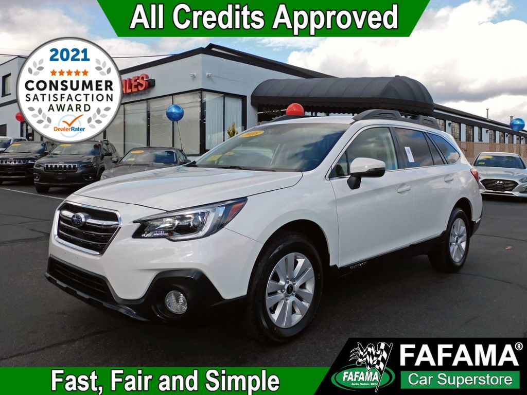 2018 Subaru Outback