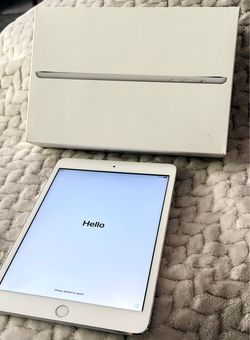 Apple iPad Mini 3 (16GB, Wi-Fi) – Very Good Condition – Works Perfectly!