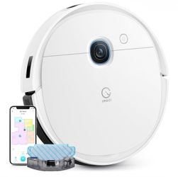 Robot Vacuum And Mop