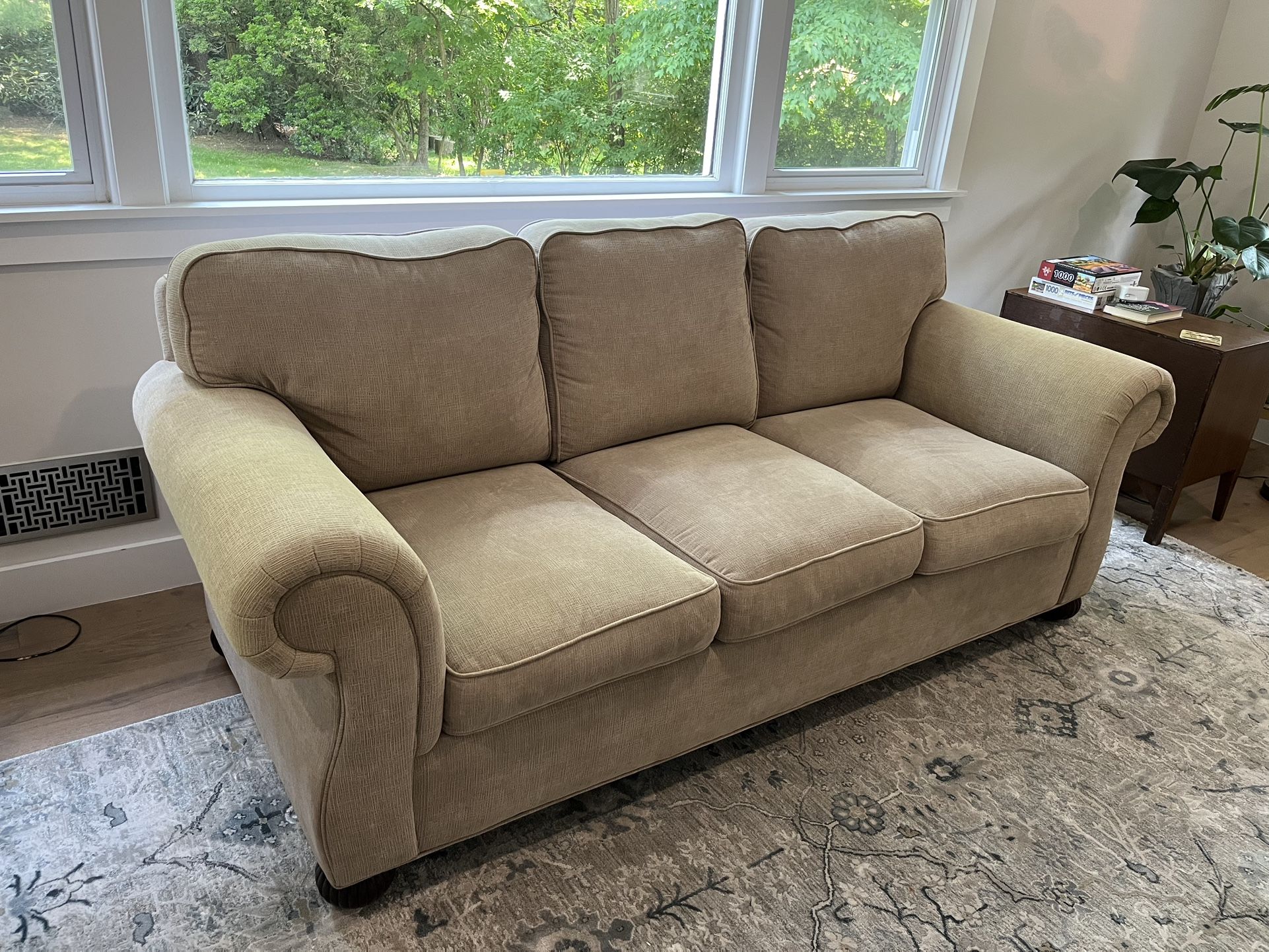3 Cushion Couch 83” Long