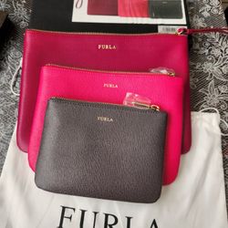 FURLA  Royal Envelope Set Brand New In Box