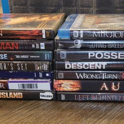 Scary Movie Bundle