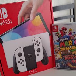 Nintendo Switch OLED 