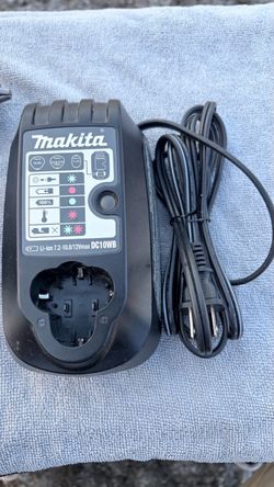 Makita FD02 3/8" Cordless Drill/Driver