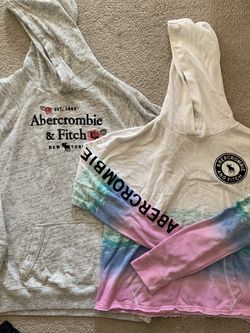 Hoodies, Abercrombie, Justice