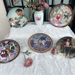 Collection of Plates