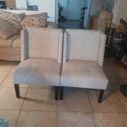 Chairs 2.for $50