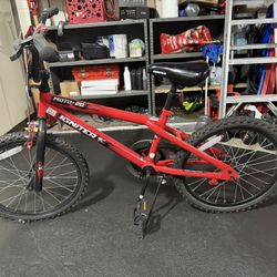 Kids Red 20” Bicycle 