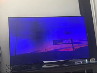 Sony 70” tv