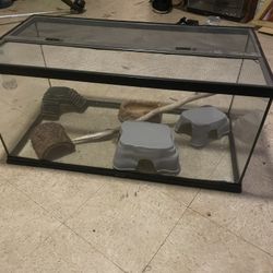 40 Gal Breeder Tank ( Read Description)