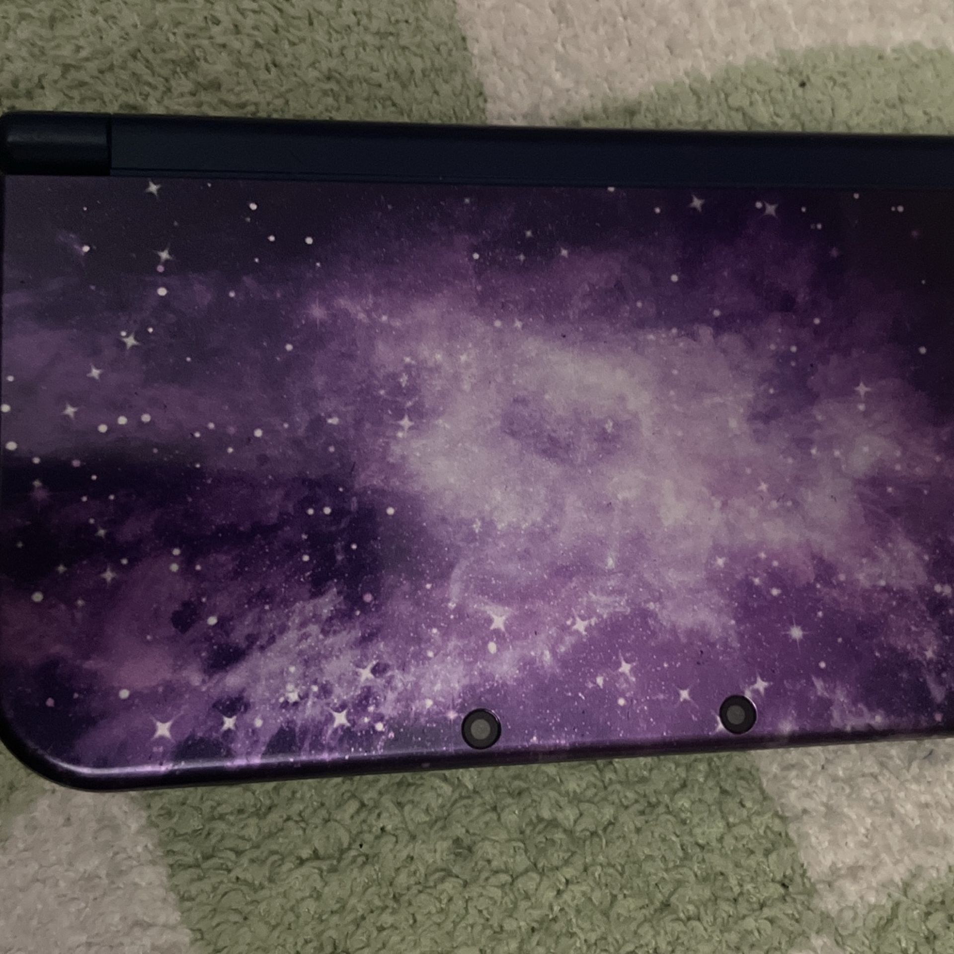 New Nintendo 3DS XL Galaxy Style